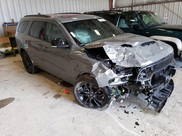 Photo 4 from auction – 2022 DODGE DURANGO GT with VIN 1C4RDJDG8NC198924