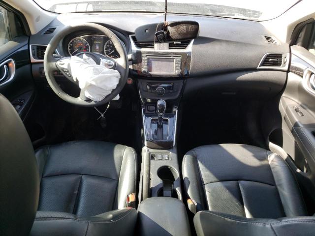 Photo 8 from auction – 2017 NISSAN SENTRA S with VIN 3N1AB7AP2HY408412