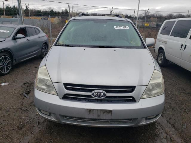 Photo 5 from auction – 2006 KIA SEDONA EX with VIN KNDMB233266031351