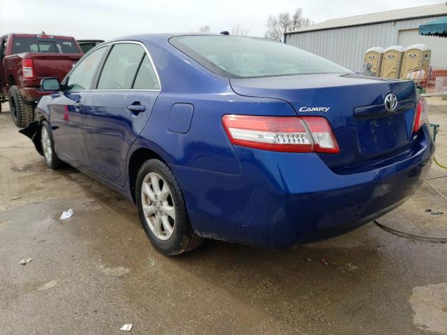 Photo 2 from auction – 2011 TOYOTA CAMRY BASE with VIN 4T4BF3EK9BR141892