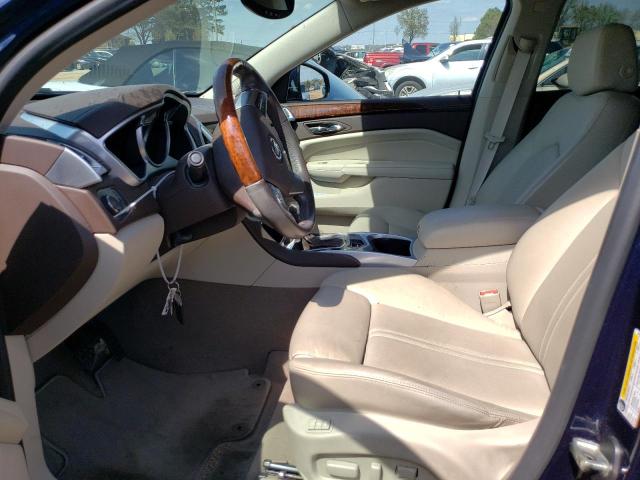 Photo 7 from auction – 2010 CADILLAC SRX PERFOR with VIN 3GYFNBEY3AS569130