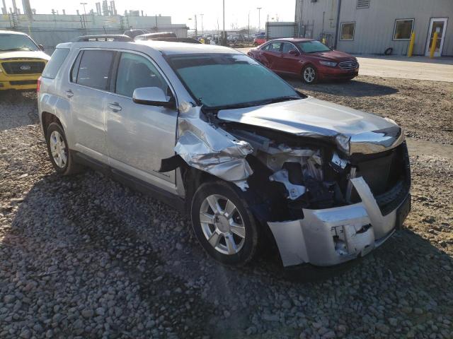 Photo 4 from auction – 2013 GMC TERRAIN SL with VIN 2GKFLVEK8D6325814