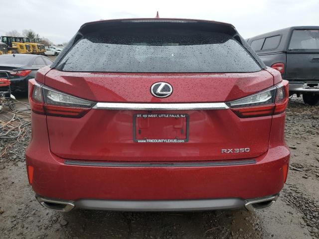 Photo 6 from auction – 2019 LEXUS RX 350 BAS with VIN JTJBZMCA6K2038850