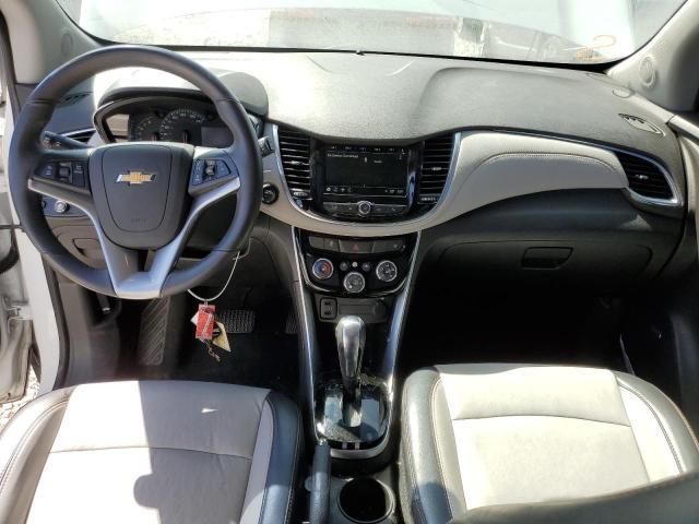 Photo 8 from auction – 2018 CHEVROLET TRAX PREMI with VIN 3GNCJMSB2JL416157