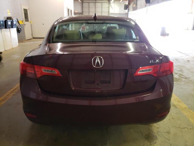 Photo 6 from auction – 2014 ACURA ILX 20 TEC with VIN 19VDE1F73EE008985