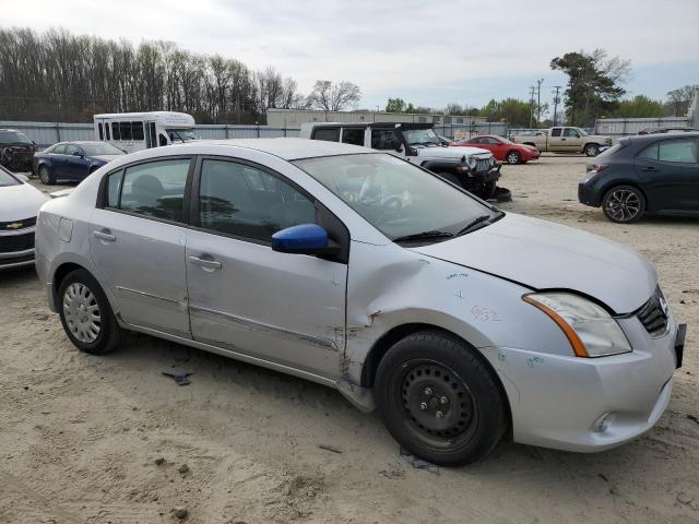 Photo 4 from auction – 2011 NISSAN SENTRA 2.0 with VIN 3N1AB6AP1BL651711