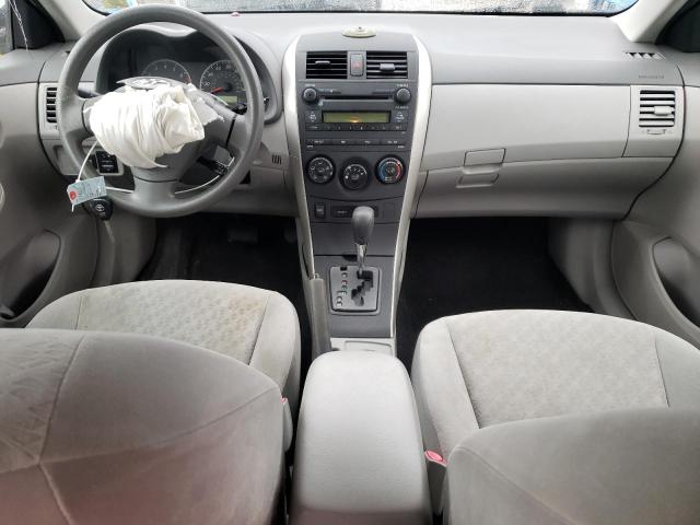 Photo 8 from auction – 2009 TOYOTA COROLLA BA with VIN JTDBL40E899093653
