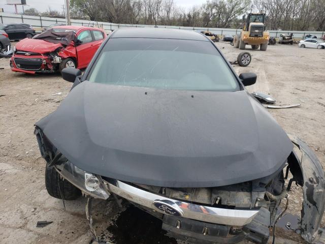 Photo 5 from auction – 2012 FORD FUSION S with VIN 3FAHP0GA1CR436573