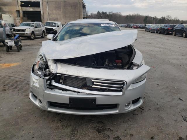 Photo 5 from auction – 2012 NISSAN MAXIMA S with VIN 1N4AA5AP6CC861055