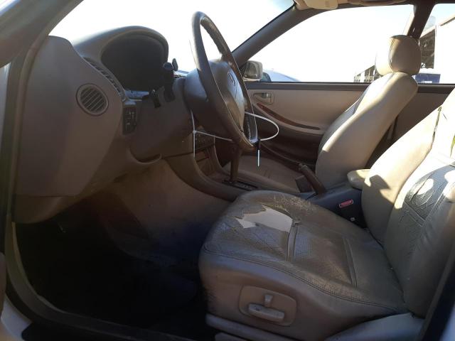 Photo 7 from auction – 1996 LEXUS ES 300 with VIN JT8BF12G9T0168441