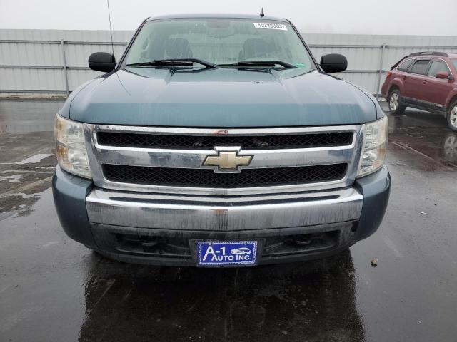 Photo 5 from auction – 2008 CHEVROLET SILVERADO with VIN 1GCEK19068E115807