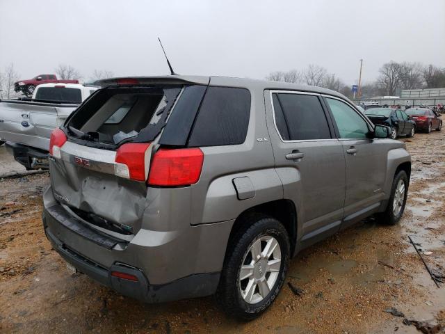 Photo 3 from auction – 2012 GMC TERRAIN SL with VIN 2GKALMEK9C6266758