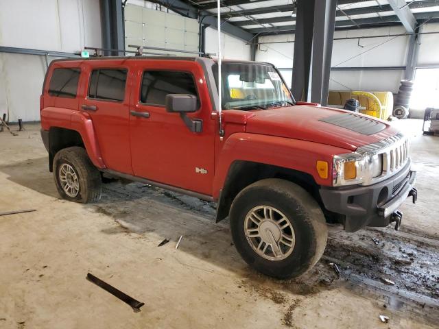 Photo 4 from auction – 2006 HUMMER H3 with VIN 5GTDN136168332914