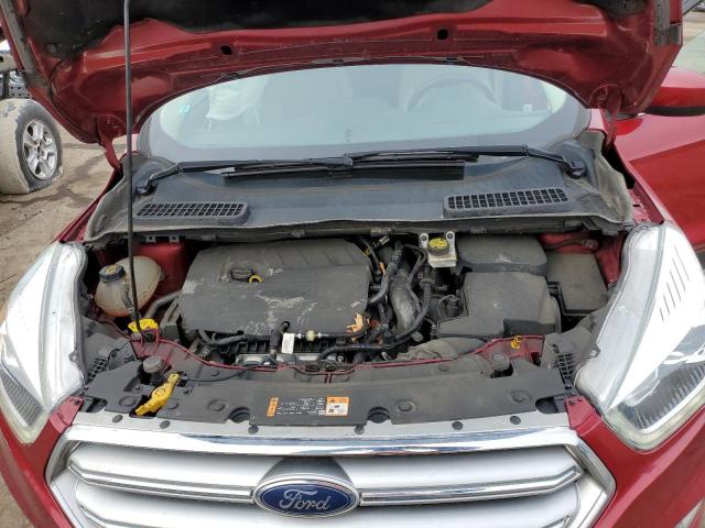 Photo 12 from auction – 2017 FORD ESCAPE SE with VIN 1FMCU0GD4HUB99418