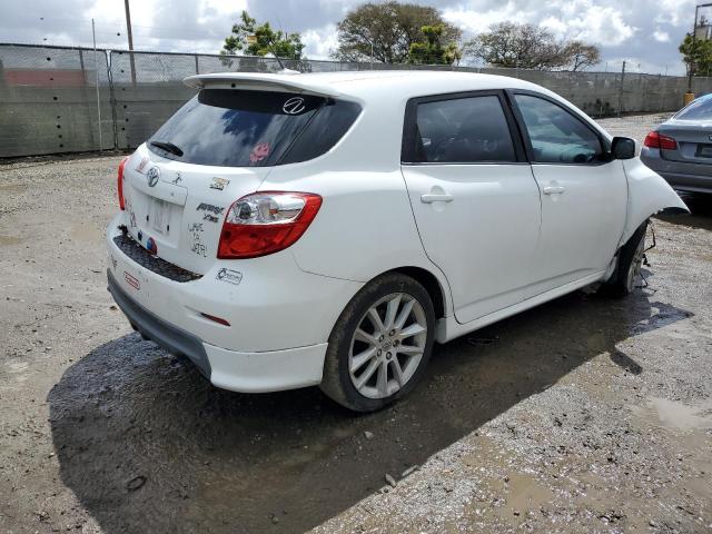 Photo 3 from auction – 2009 TOYOTA COROLLA MA with VIN 2T1GE40E49C001366