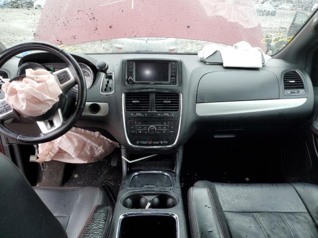 Photo 8 from auction – 2018 DODGE GRAND CARA with VIN 2C4RDGEG3JR325453