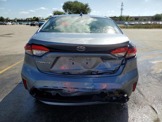 Photo 6 from auction – 2022 TOYOTA COROLLA LE with VIN 5YFEPMAE7NP315779
