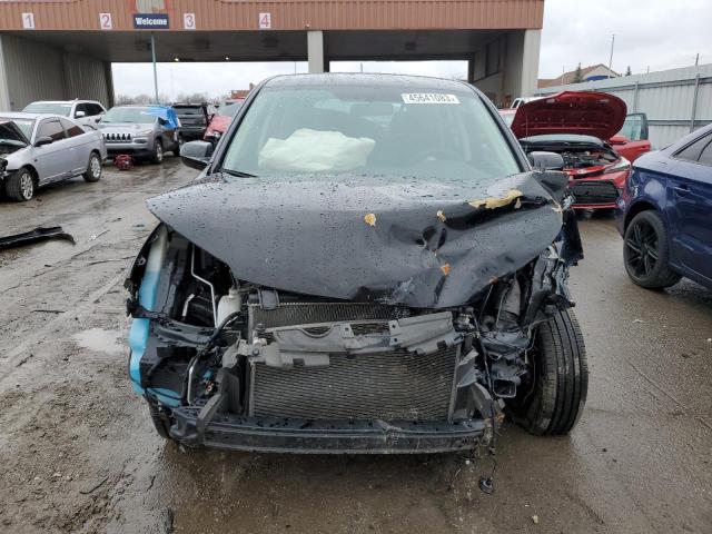 Photo 5 from auction – 2016 HONDA CR-V LX with VIN 2HKRM4H34GH615066