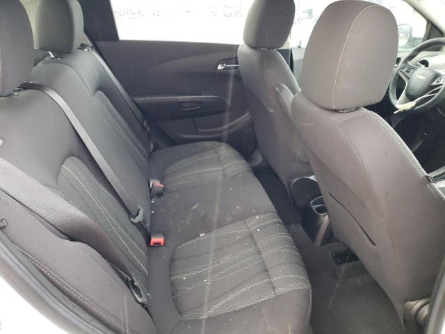 Photo 10 from auction – 2013 CHEVROLET SONIC LT with VIN 1G1JC6SB9D4100974