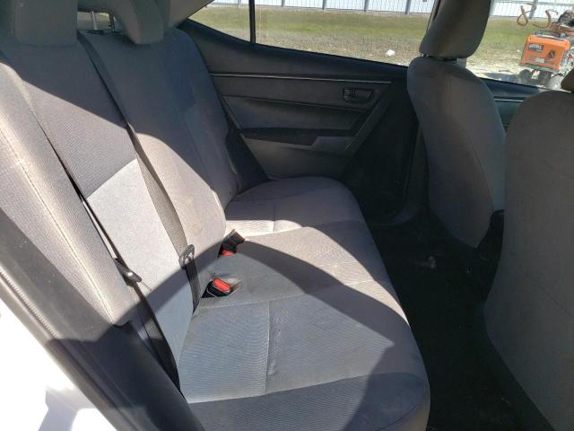 Photo 10 from auction – 2014 TOYOTA COROLLA L with VIN 2T1BURHE8EC092151
