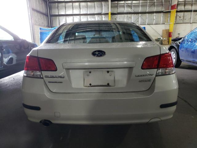 صورة رقم 6 من المزاد - 2012 SUBARU LEGACY 2.5 مع VIN 4S3BMBC63C3021419