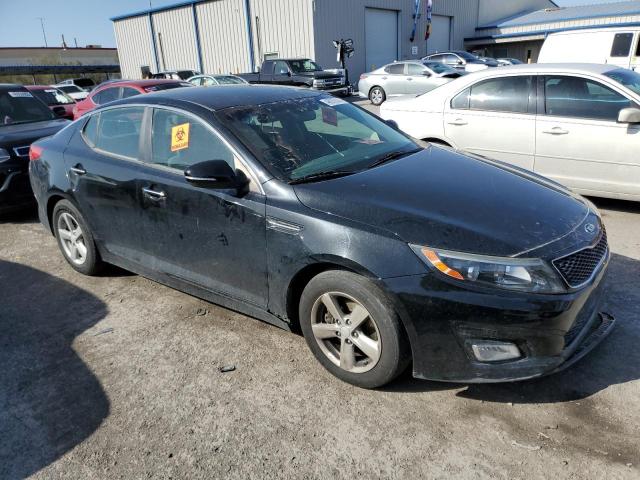 Photo 4 from auction – 2015 KIA OPTIMA LX with VIN 5XXGM4A79FG489866
