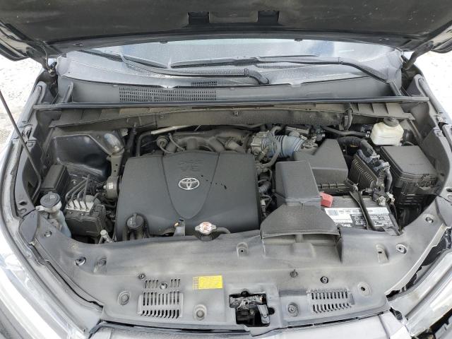 Photo 12 from auction – 2017 TOYOTA HIGHLANDER with VIN 5TDDZRFH9HS462798
