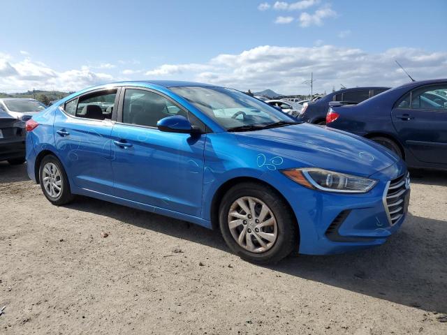 Photo 4 from auction – 2017 HYUNDAI ELANTRA SE with VIN 5NPD74LF1HH102779