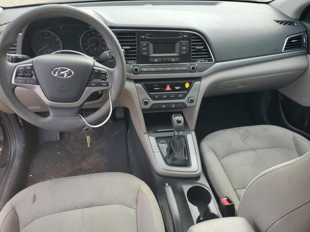 Photo 8 from auction – 2017 HYUNDAI ELANTRA SE with VIN 5NPD74LF0HH142240
