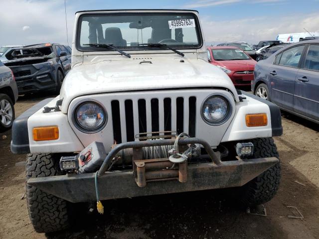 Photo 5 from auction – 2006 JEEP WRANGLER / with VIN 1J4FA69S26P765929