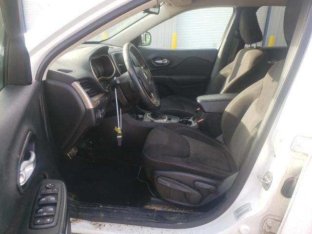Photo 7 from auction – 2015 JEEP CHEROKEE L with VIN 1C4PJMCB2FW679145