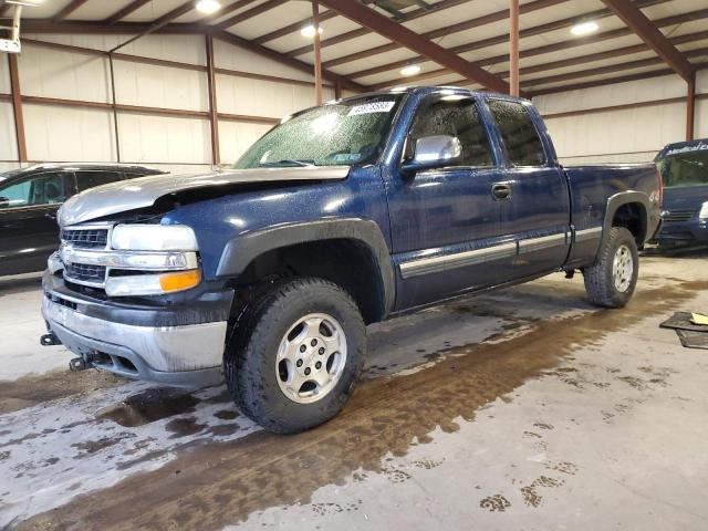 CHEVROLET PICK 2002 with VIN 2GCEK19V921217266 - Photo from auction