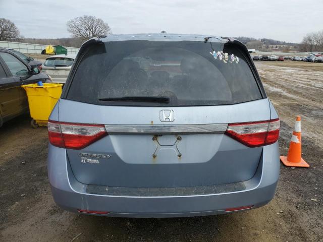 Photo 6 from auction – 2011 HONDA ODYSSEY with VIN 5FNRL5H6XBB065981