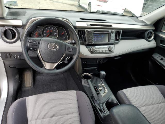 Photo 8 from auction – 2015 TOYOTA RAV4 XLE with VIN 2T3WFREV5FW214438