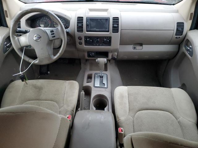 Photo 8 from auction – 2008 NISSAN FRONTIER C with VIN 1N6AD09W88C431242