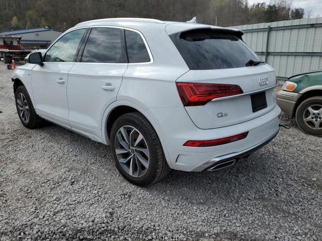 Photo 2 from auction – 2023 AUDI Q5 PREMIUM with VIN WA1EAAFY3P2031760