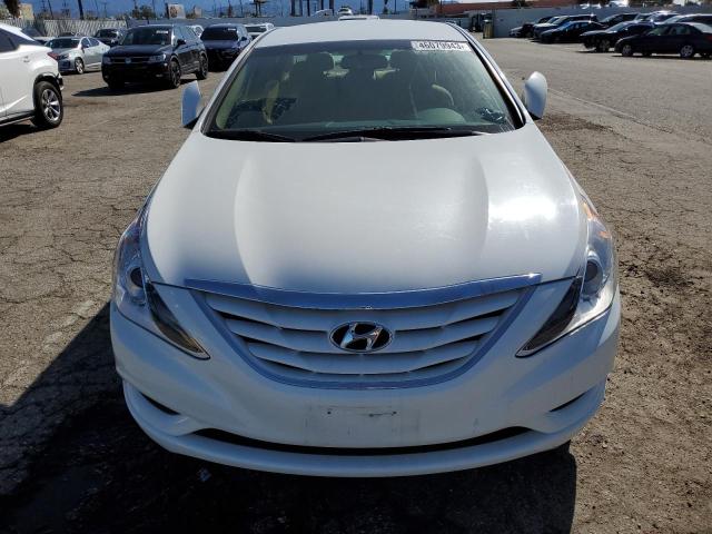 Photo 5 from auction – 2012 HYUNDAI SONATA GLS with VIN 5NPEB4AC4CH410369