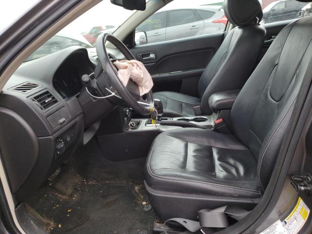 Photo 7 from auction – 2012 FORD FUSION SEL with VIN 3FAHP0JA8CR331859