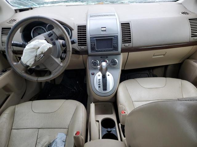 Photo 8 from auction – 2012 NISSAN SENTRA 2.0 with VIN 3N1AB6AP4CL747981