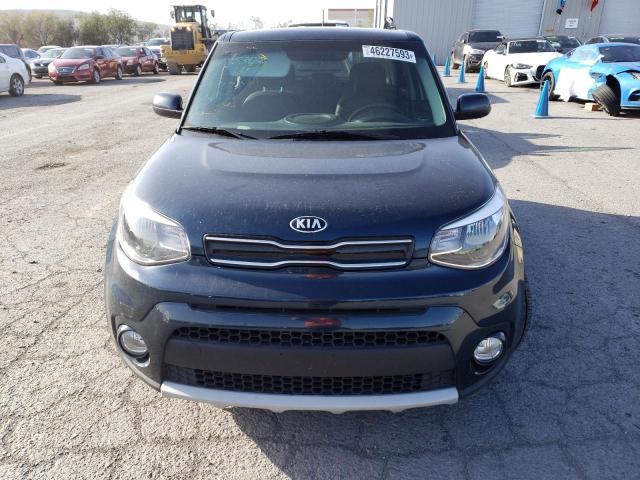 Photo 5 from auction – 2019 KIA SOUL + with VIN KNDJP3A58K7666884