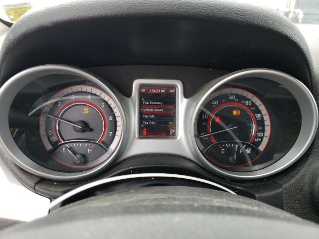Photo 9 from auction – 2012 DODGE JOURNEY SX with VIN 3C4PDDBG7CT397699