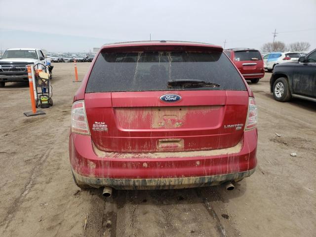 Photo 6 from auction – 2010 FORD EDGE LIMIT with VIN 2FMDK4KC9ABA02013