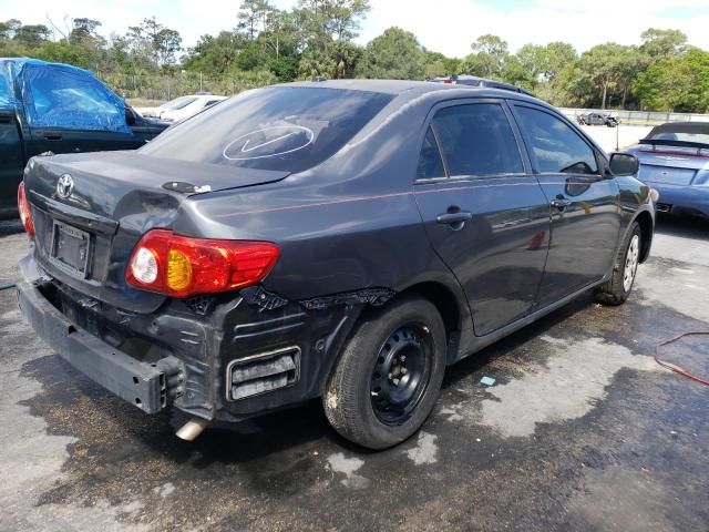 Photo 3 from auction – 2010 TOYOTA COROLLA BA with VIN 2T1BU4EE1AC410631