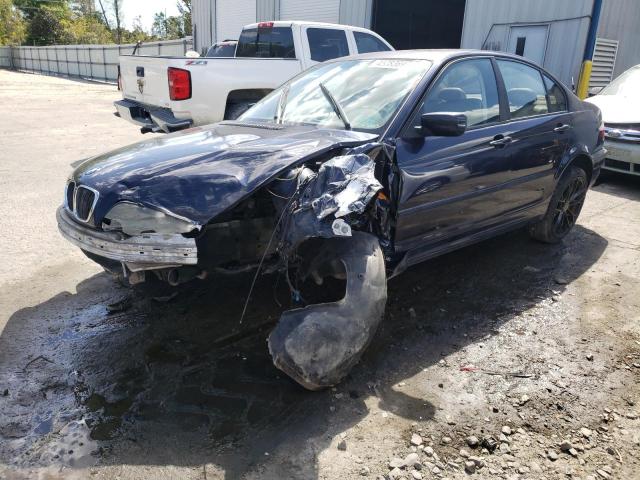 BMW 325 I 2001 with VIN WBAAV334X1FU84924 - Photo from auction
