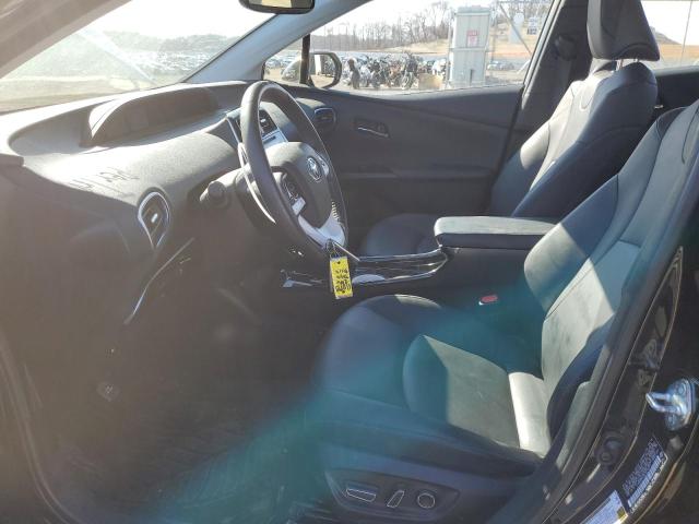 Photo 7 from auction – 2016 TOYOTA PRIUS with VIN JTDKARFU5G3015297