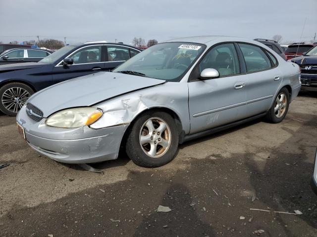FORD TAURUS SES 2003 z numerem VIN 1FAFP55U23A270981 - Zdjęcie z aukcji