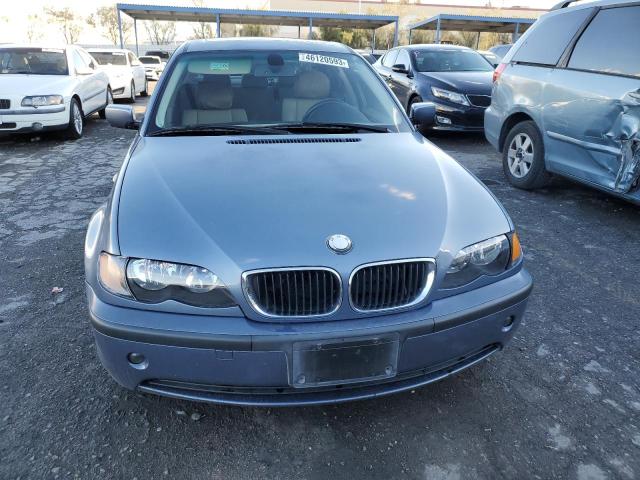 Photo 5 from auction – 2004 BMW 325 I with VIN WBAET374X4NJ80665