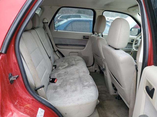 Photo 11 from auction – 2011 FORD ESCAPE XLT with VIN 1FMCU9DG0BKC30542