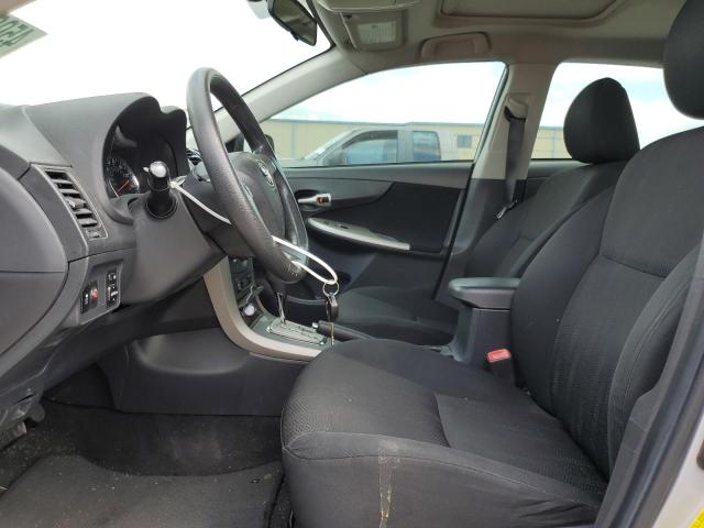 Photo 7 from auction – 2011 TOYOTA COROLLA BA with VIN 2T1BU4EE8BC632987