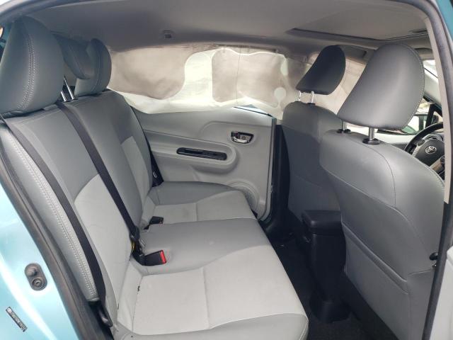 Photo 10 from auction – 2014 TOYOTA PRIUS C with VIN JTDKDTB38E1061541